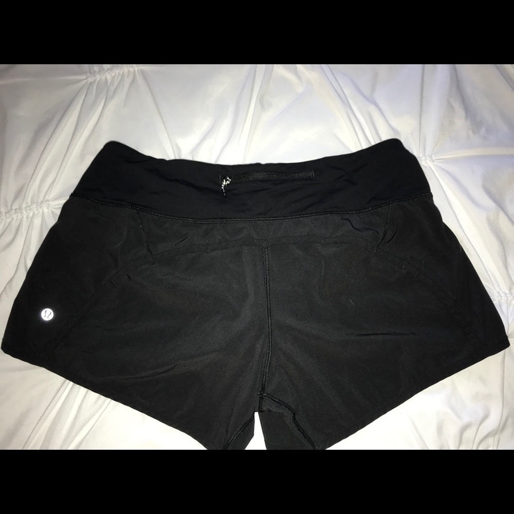 Lulu Lemon Shorts